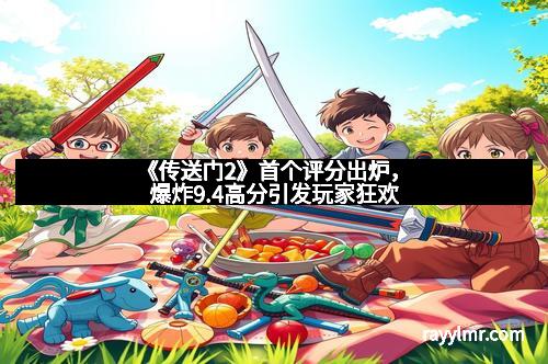 《传送门2》首个评分出炉，爆炸9.4高分引发玩家狂欢